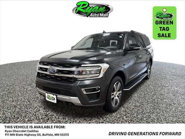 used 2022 Ford Expedition car, priced at $42,996