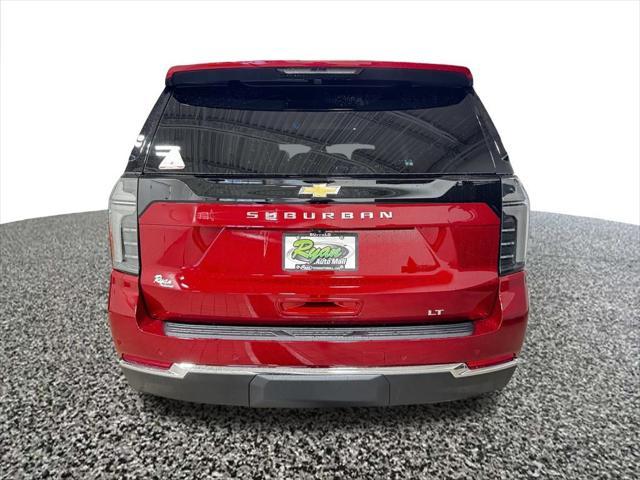 new 2025 Chevrolet Suburban car, priced at $73,465