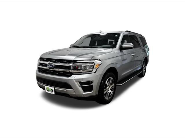 used 2023 Ford Expedition Max car, priced at $46,599
