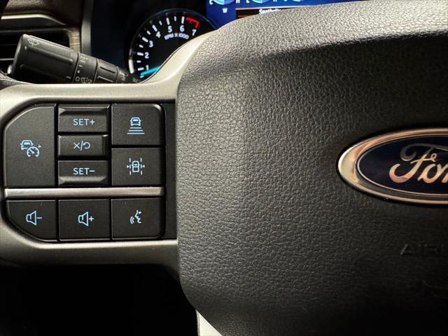 used 2023 Ford Expedition Max car, priced at $47,599