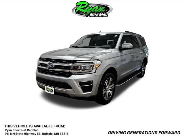 used 2023 Ford Expedition Max car, priced at $46,599