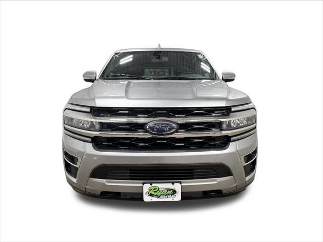 used 2023 Ford Expedition Max car, priced at $46,599