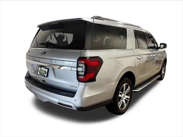 used 2023 Ford Expedition Max car, priced at $46,599
