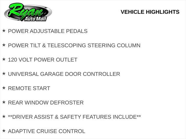 used 2023 Ford Expedition Max car, priced at $47,599