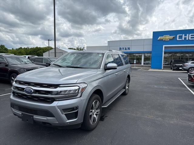 used 2023 Ford Expedition Max car, priced at $47,997