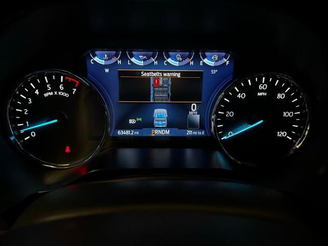used 2023 Ford Expedition Max car, priced at $47,599