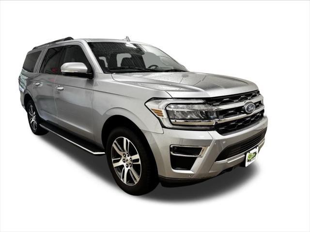used 2023 Ford Expedition Max car, priced at $46,599