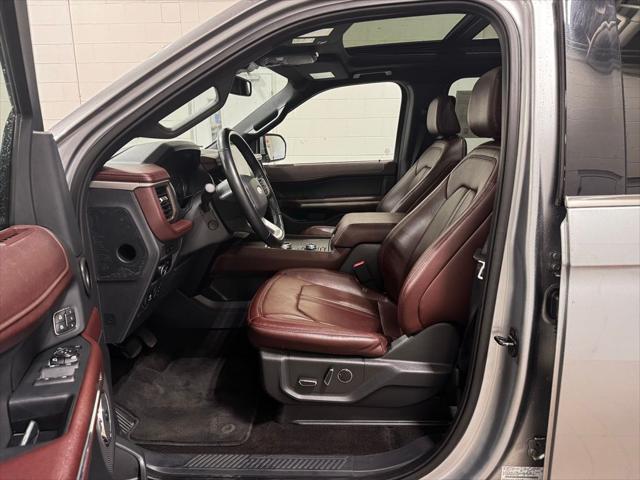 used 2023 Ford Expedition Max car, priced at $47,599