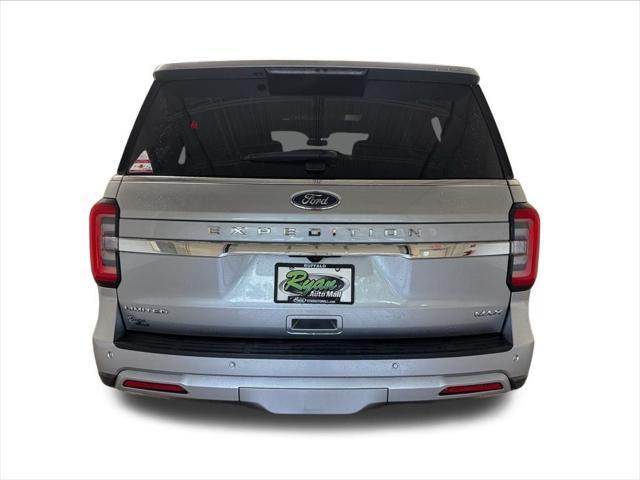 used 2023 Ford Expedition Max car, priced at $46,599
