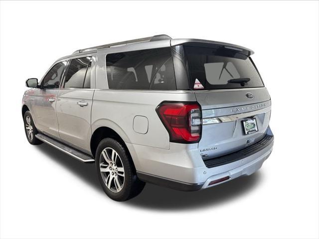 used 2023 Ford Expedition Max car, priced at $46,599