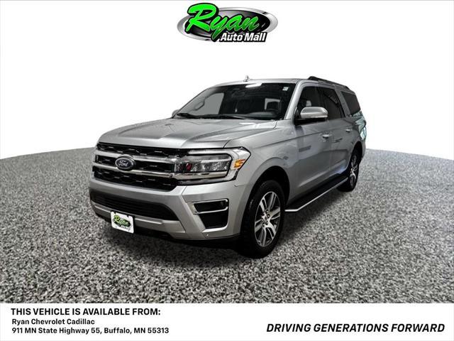 used 2023 Ford Expedition Max car, priced at $47,997