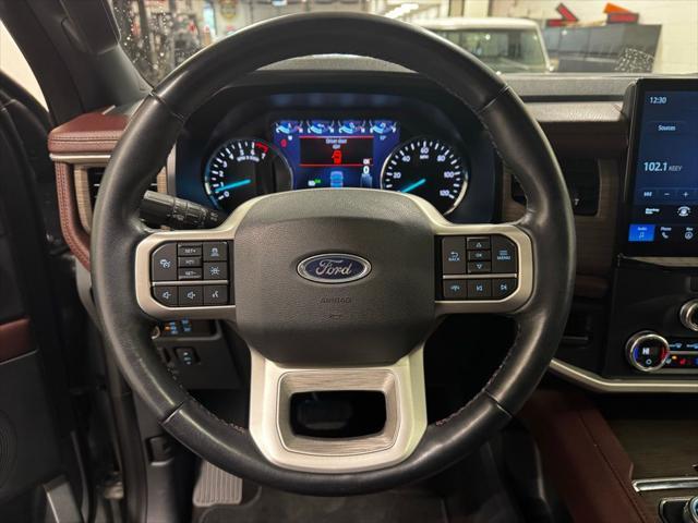 used 2023 Ford Expedition Max car, priced at $47,599