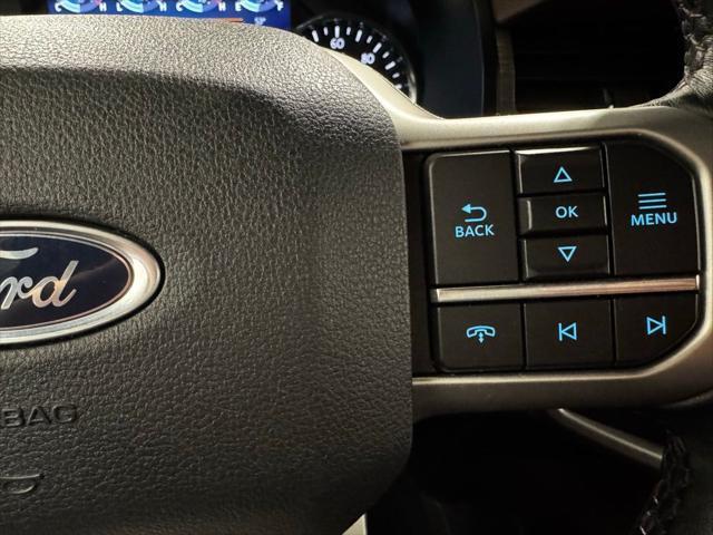 used 2023 Ford Expedition Max car, priced at $47,599