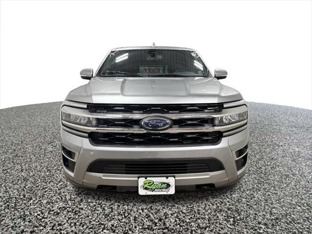 used 2023 Ford Expedition Max car, priced at $47,599