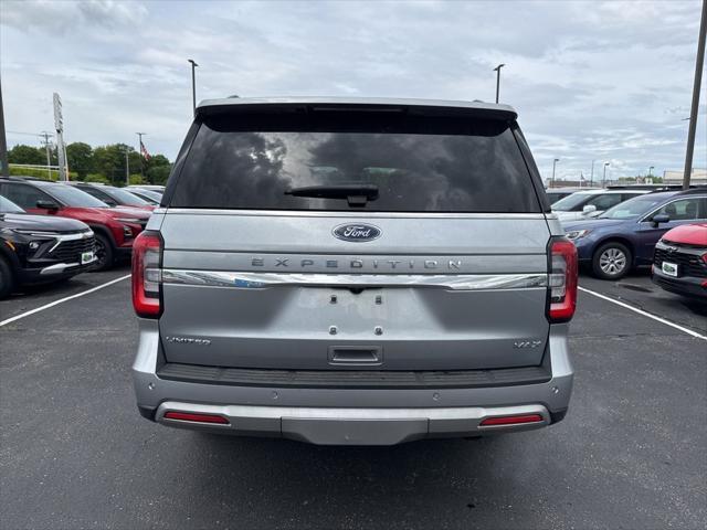 used 2023 Ford Expedition Max car, priced at $47,997