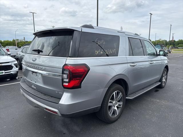 used 2023 Ford Expedition Max car, priced at $47,997