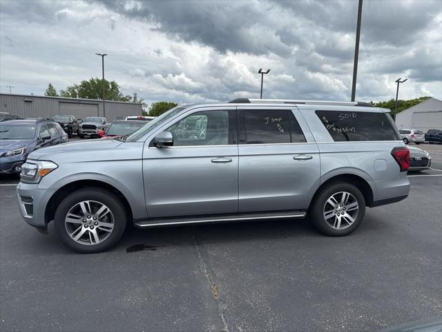 used 2023 Ford Expedition Max car, priced at $47,997