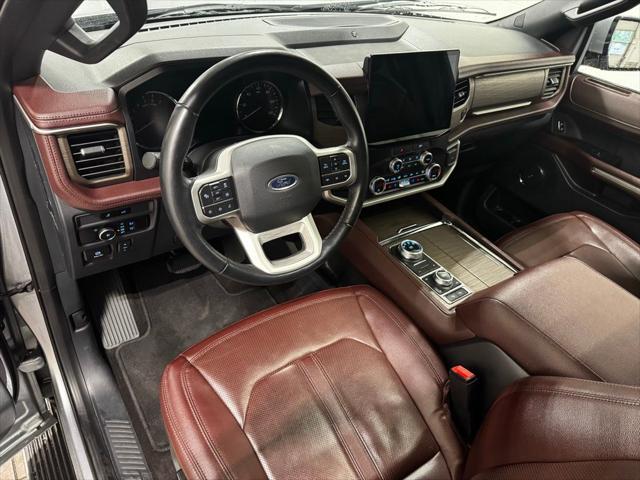 used 2023 Ford Expedition Max car, priced at $47,599