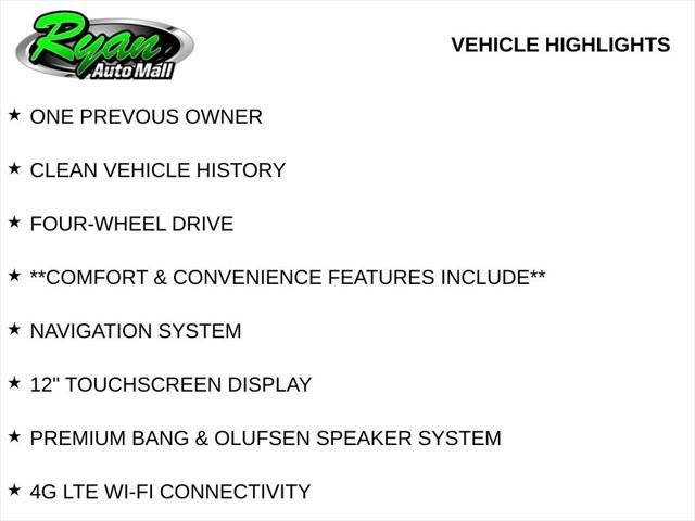 used 2023 Ford Expedition Max car, priced at $47,997