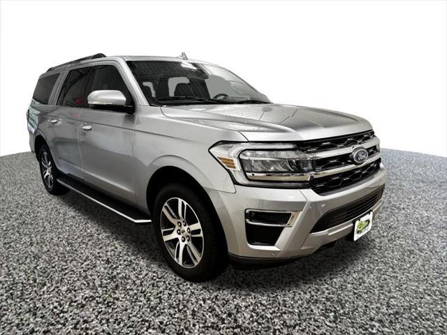 used 2023 Ford Expedition Max car, priced at $47,599