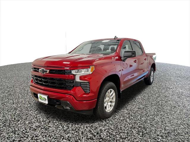 new 2024 Chevrolet Silverado 1500 car, priced at $50,495