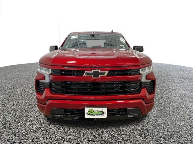 new 2024 Chevrolet Silverado 1500 car, priced at $56,195