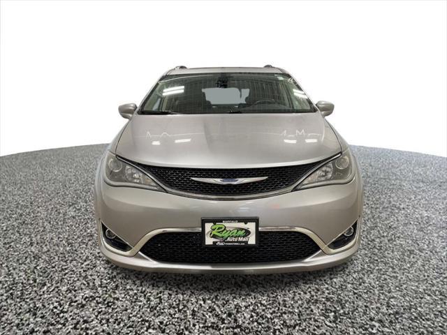 used 2018 Chrysler Pacifica car, priced at $15,797