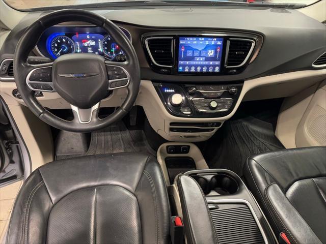 used 2018 Chrysler Pacifica car, priced at $15,797