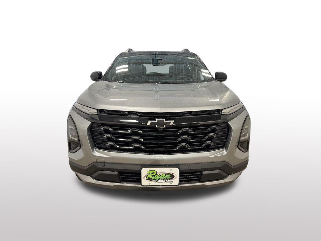 new 2026 Chevrolet Equinox car, priced at $32,285