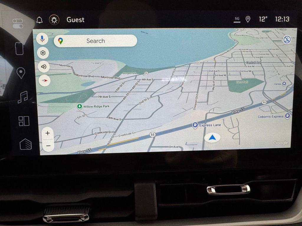 new 2026 Chevrolet Equinox car, priced at $32,285