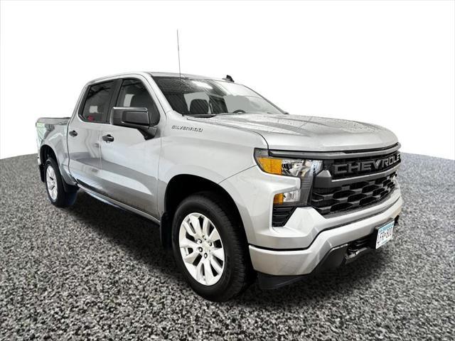 new 2024 Chevrolet Silverado 1500 car, priced at $41,920