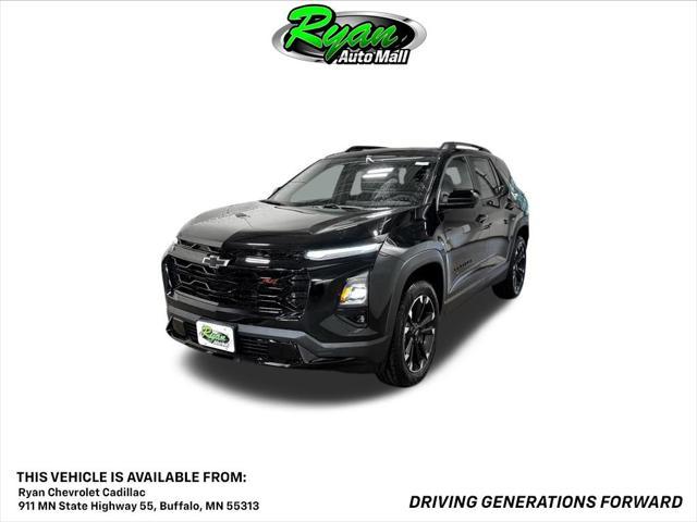 new 2026 Chevrolet Equinox car, priced at $37,285