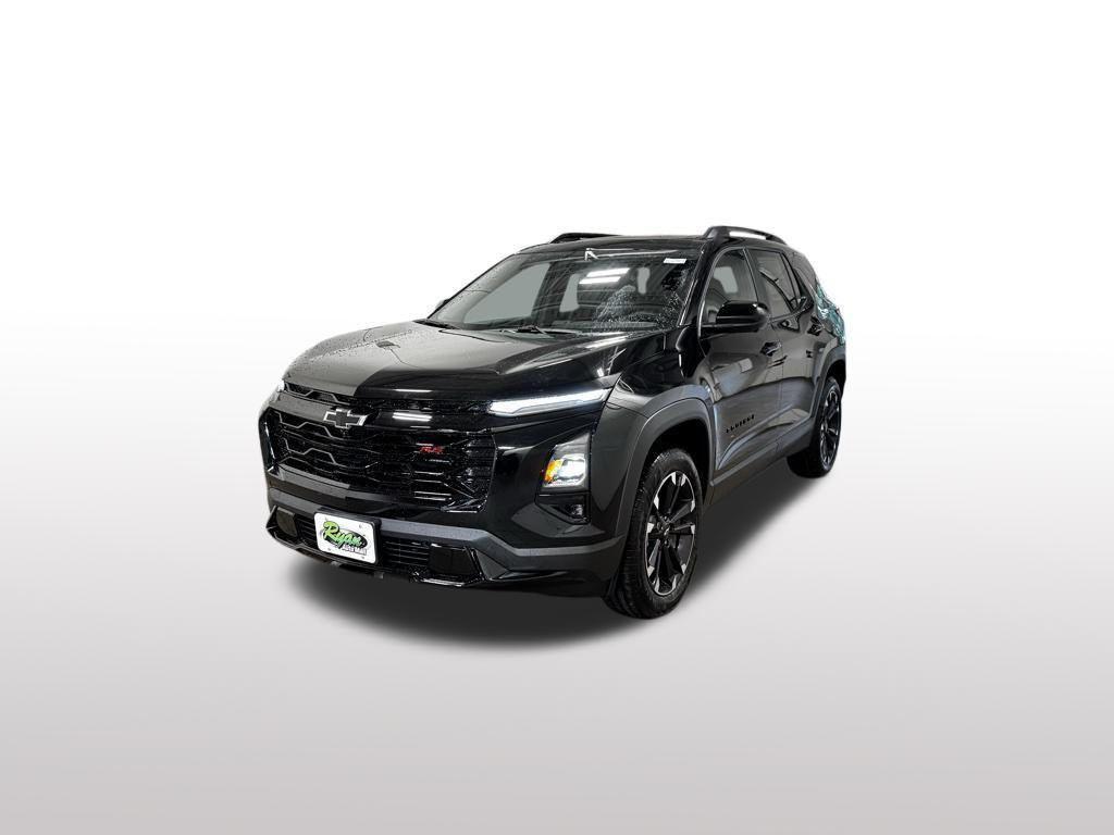 new 2026 Chevrolet Equinox car, priced at $37,285