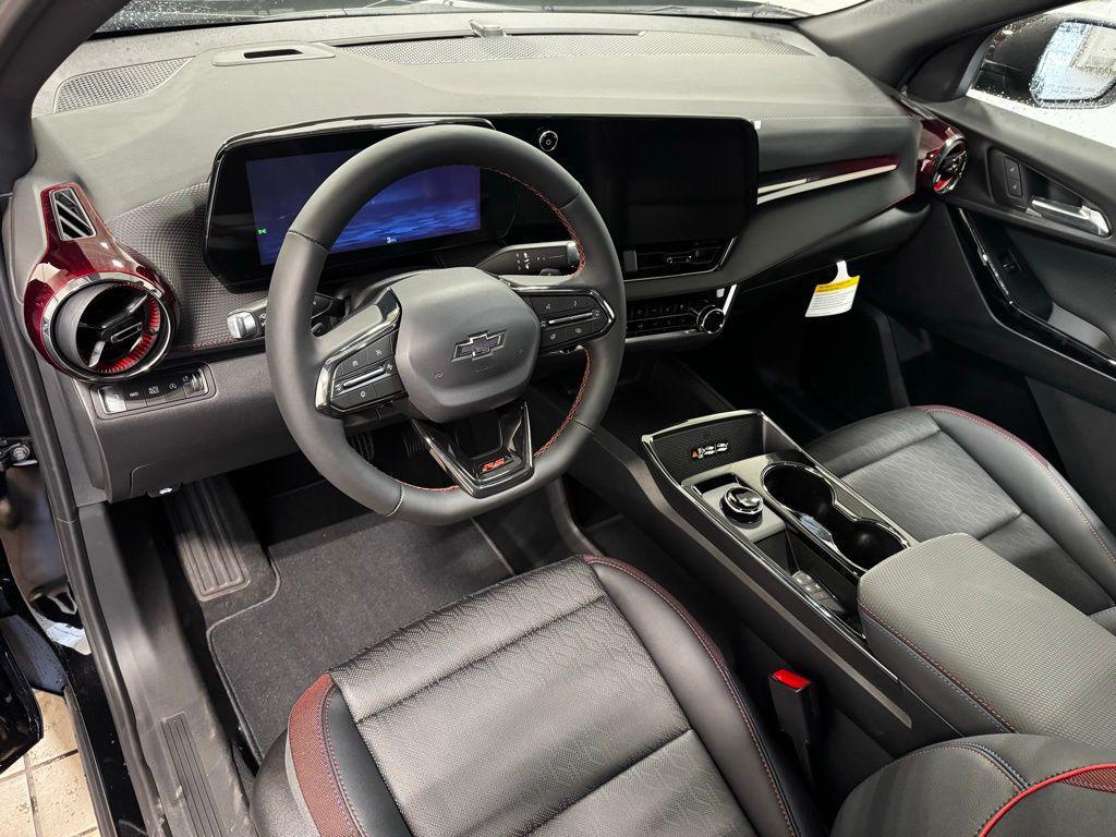 new 2026 Chevrolet Equinox car, priced at $37,285