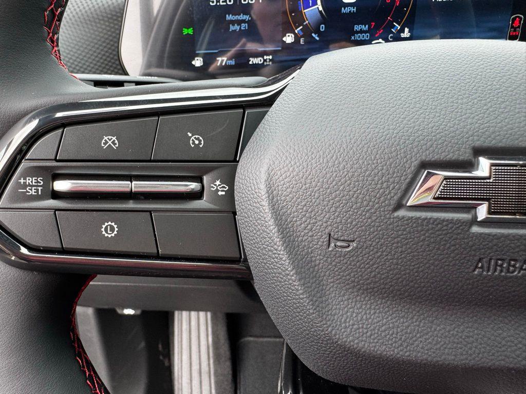 new 2026 Chevrolet Equinox car, priced at $37,285