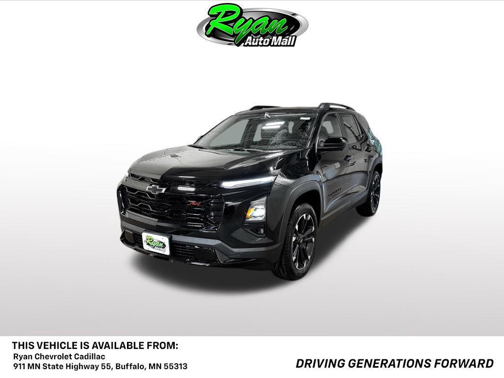 new 2026 Chevrolet Equinox car, priced at $37,285