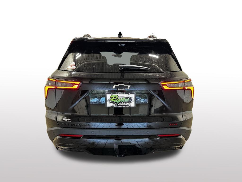 new 2026 Chevrolet Equinox car, priced at $37,285