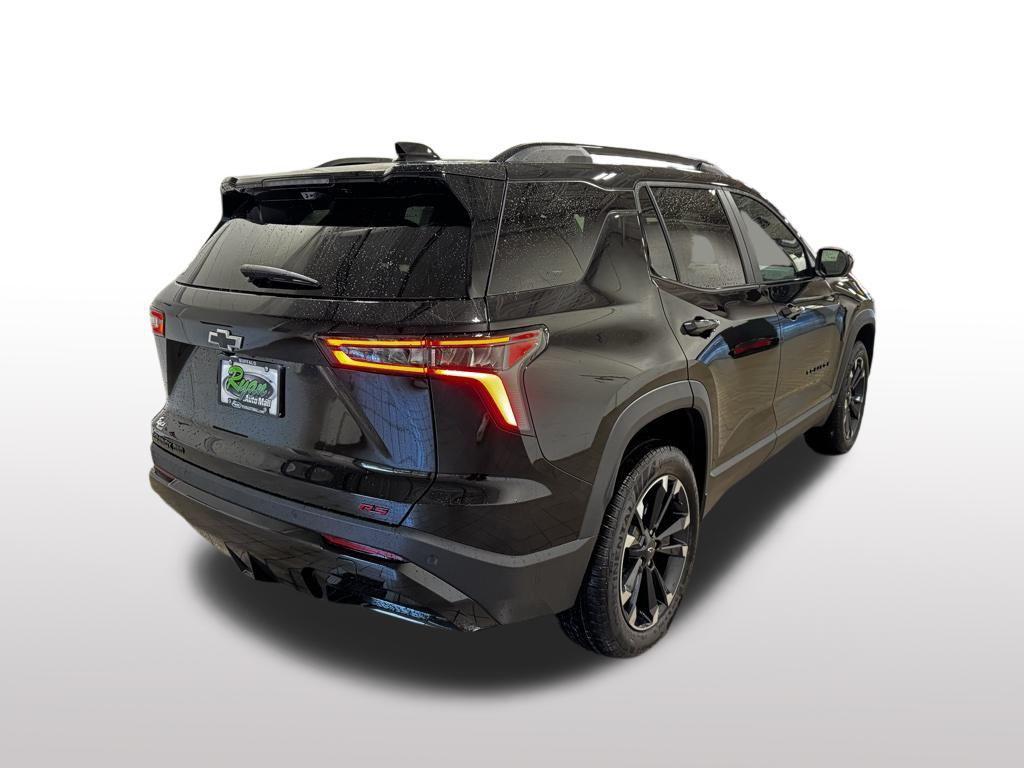 new 2026 Chevrolet Equinox car, priced at $37,285