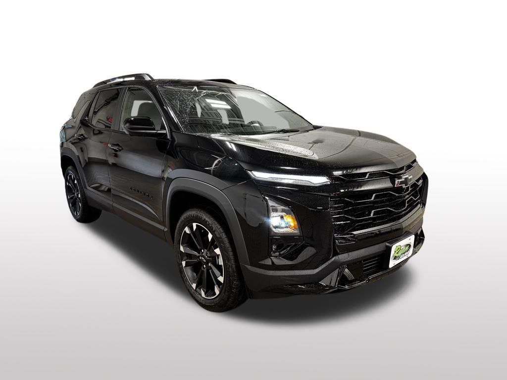 new 2026 Chevrolet Equinox car, priced at $37,285