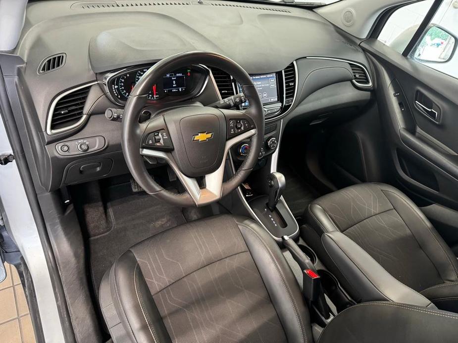 used 2022 Chevrolet Trax car, priced at $20,795