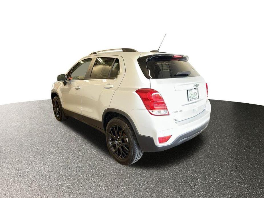 used 2022 Chevrolet Trax car, priced at $20,795