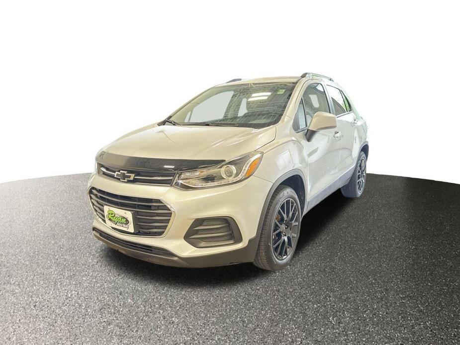 used 2022 Chevrolet Trax car, priced at $20,795