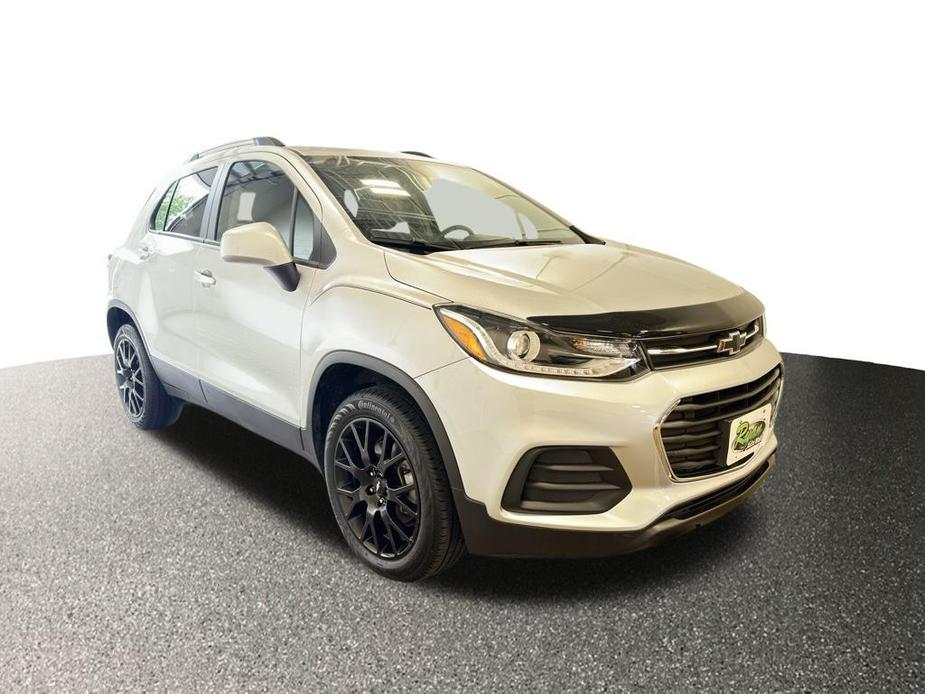 used 2022 Chevrolet Trax car, priced at $20,795