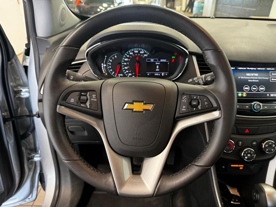 used 2022 Chevrolet Trax car, priced at $20,795