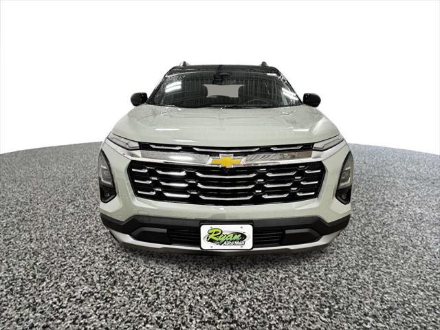 new 2025 Chevrolet Equinox car, priced at $34,470