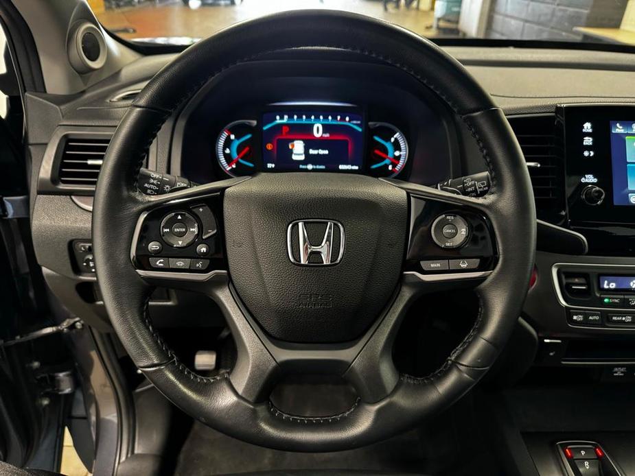 used 2021 Honda Pilot car, priced at $31,938