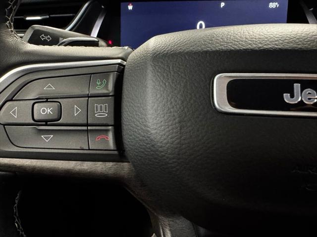 used 2022 Jeep Grand Cherokee L car, priced at $31,499