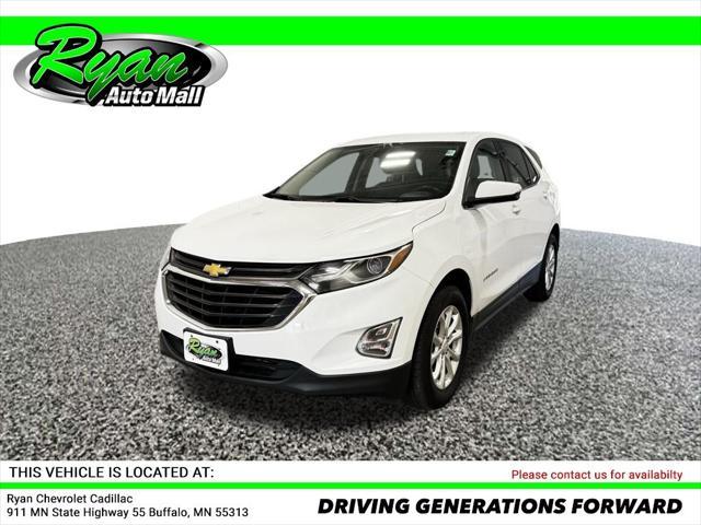 used 2019 Chevrolet Equinox car, priced at $15,997