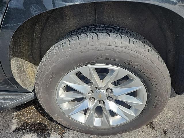 used 2023 Chevrolet Tahoe car, priced at $52,799