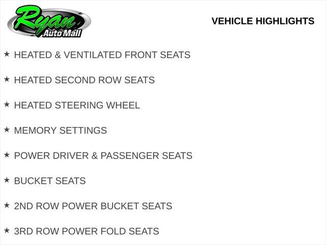 used 2023 Chevrolet Tahoe car, priced at $51,997